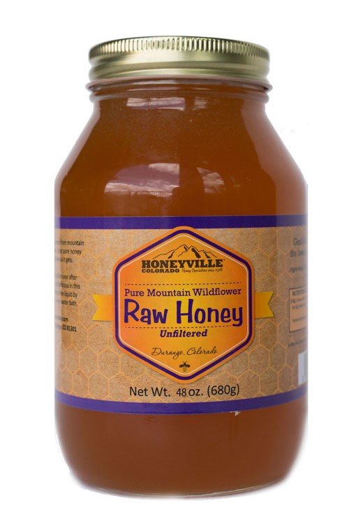  Raw Honey Manuka Arendal Pittsboro NC